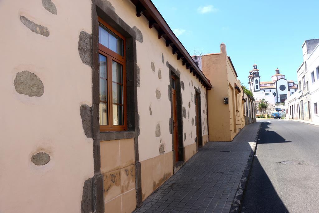 Maison d'hôtes Casa La Candelaria à Moya  Chambre photo